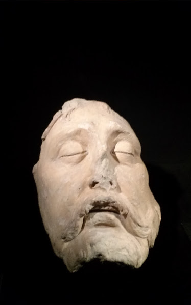 death mask 1