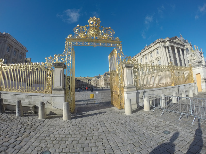 versaille gate