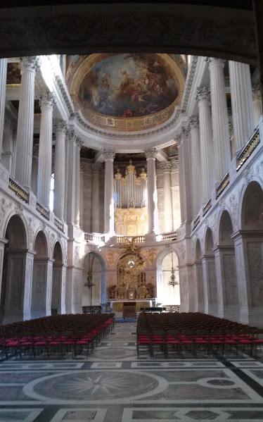 versailles chapel