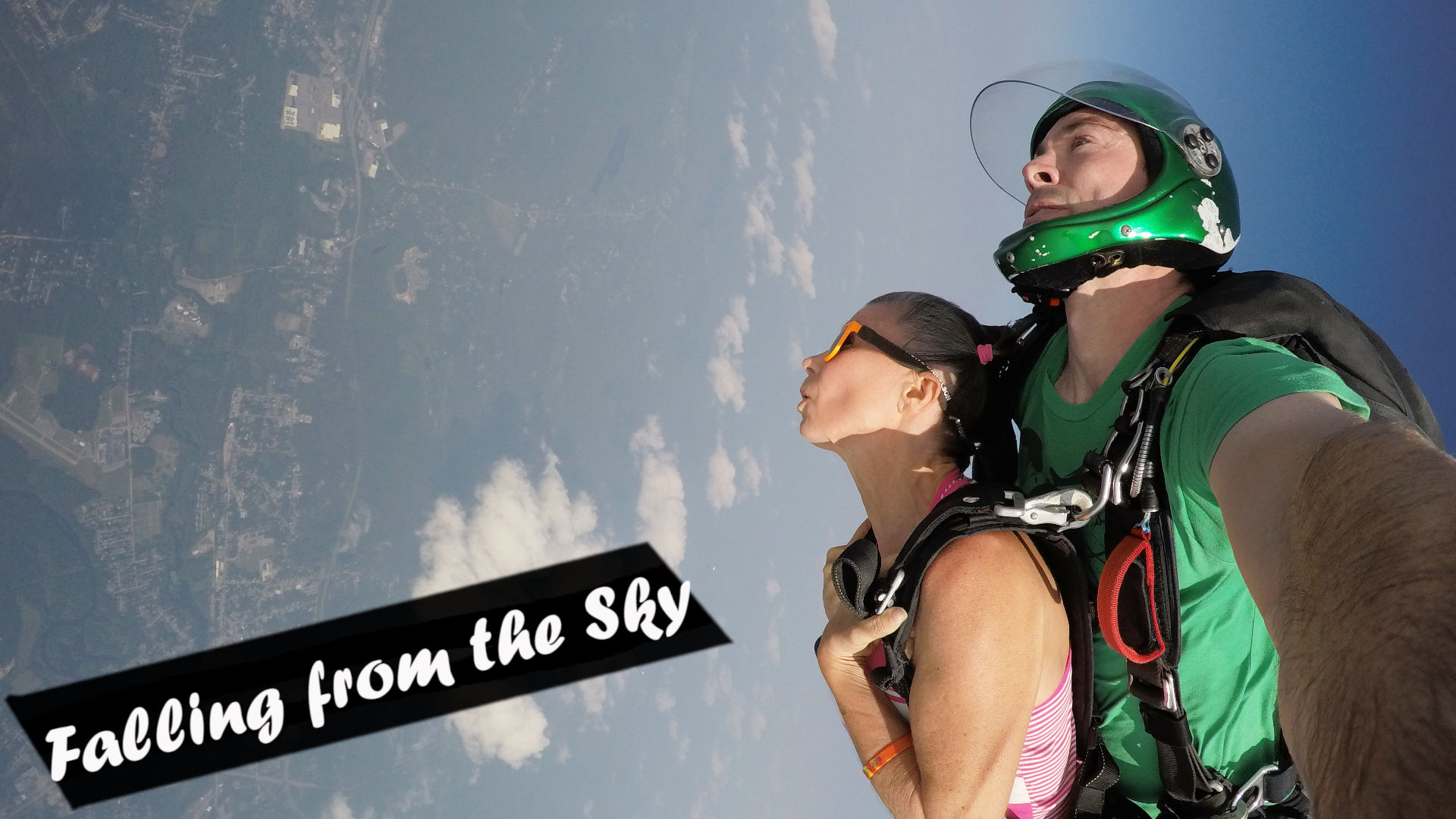 Falling from the Sky – Episode 8
