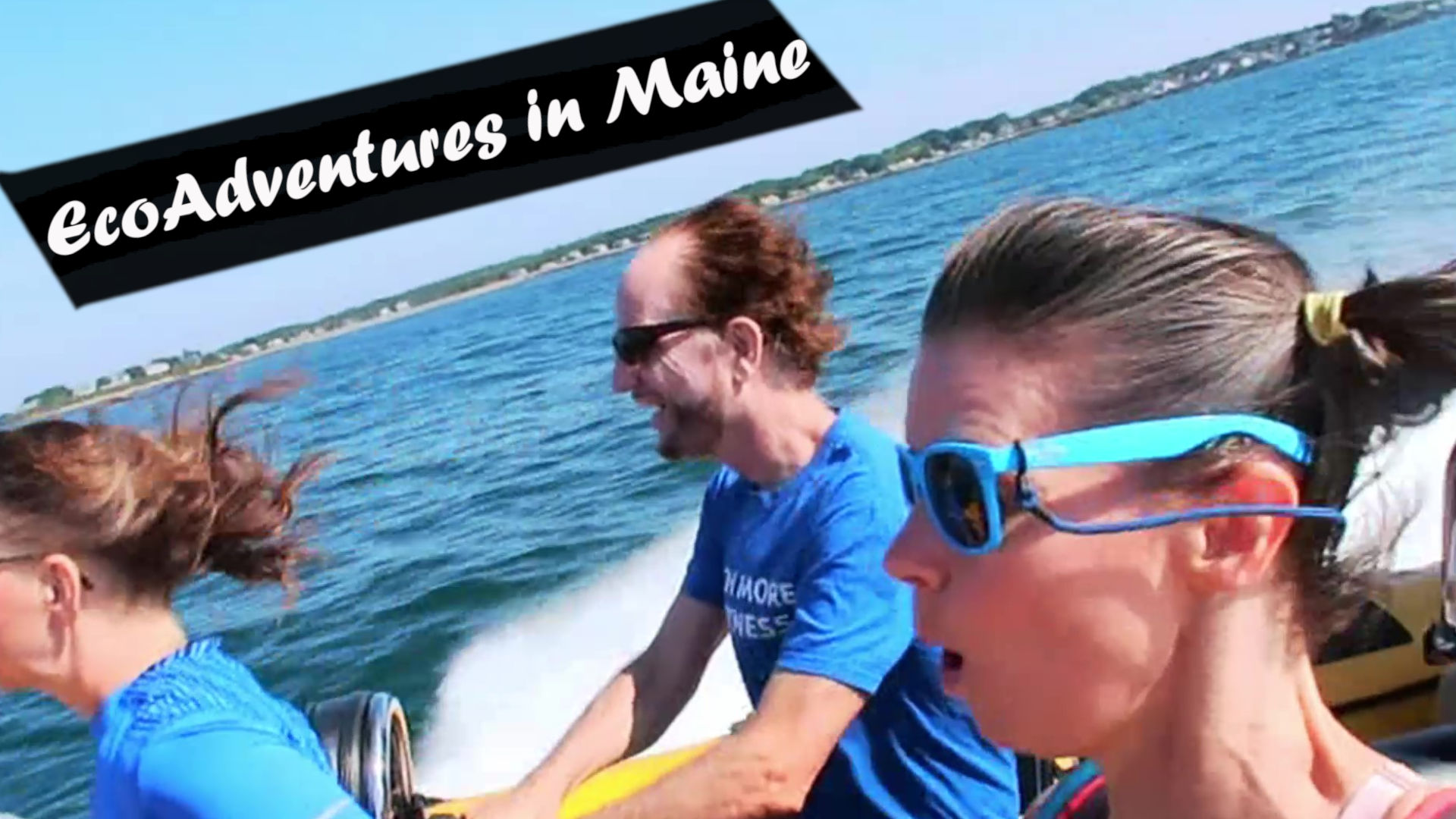 EcoAdventures Maine – Episode 10
