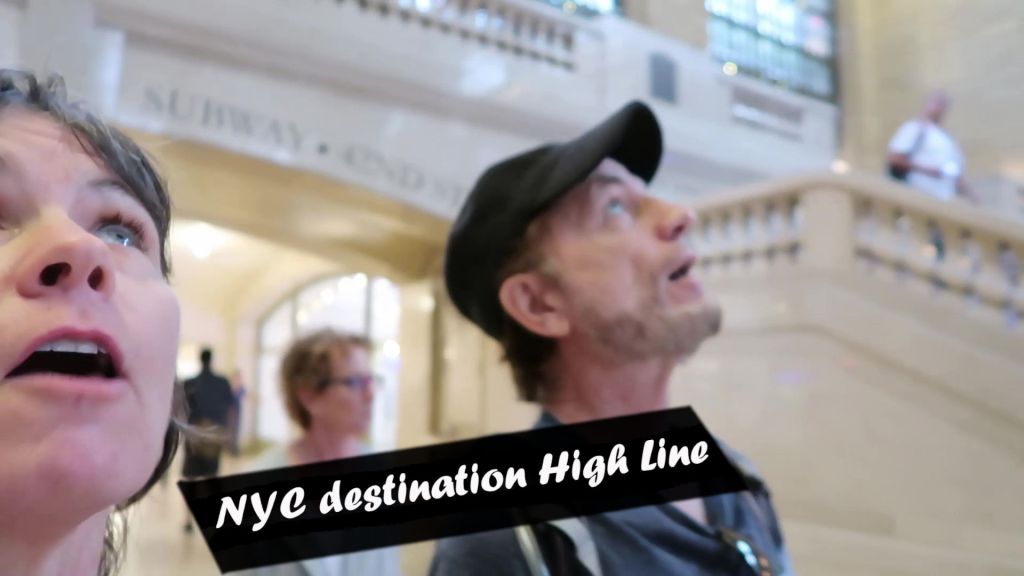 Grand Central Station - New York City