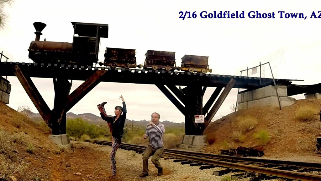 Dance Across America – East to&nbsp;West