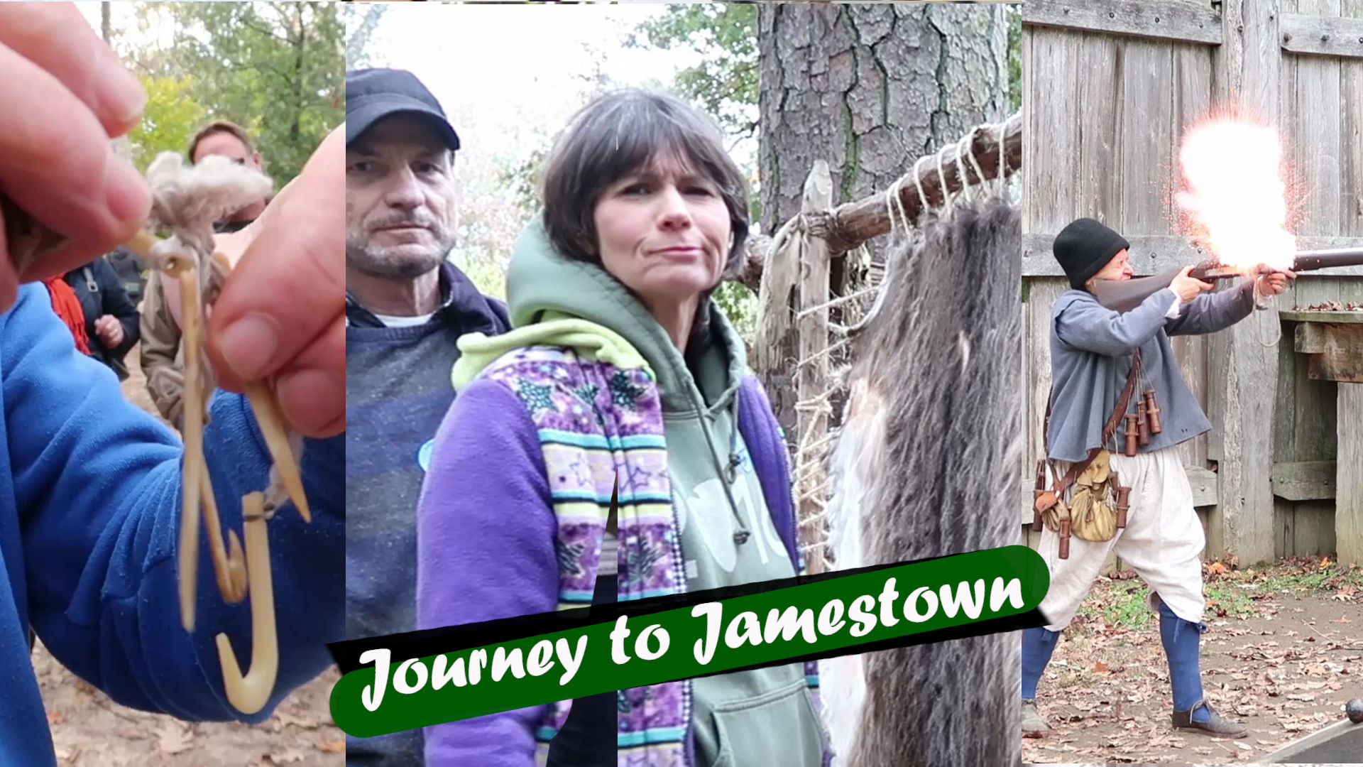 Journey to Jamestown