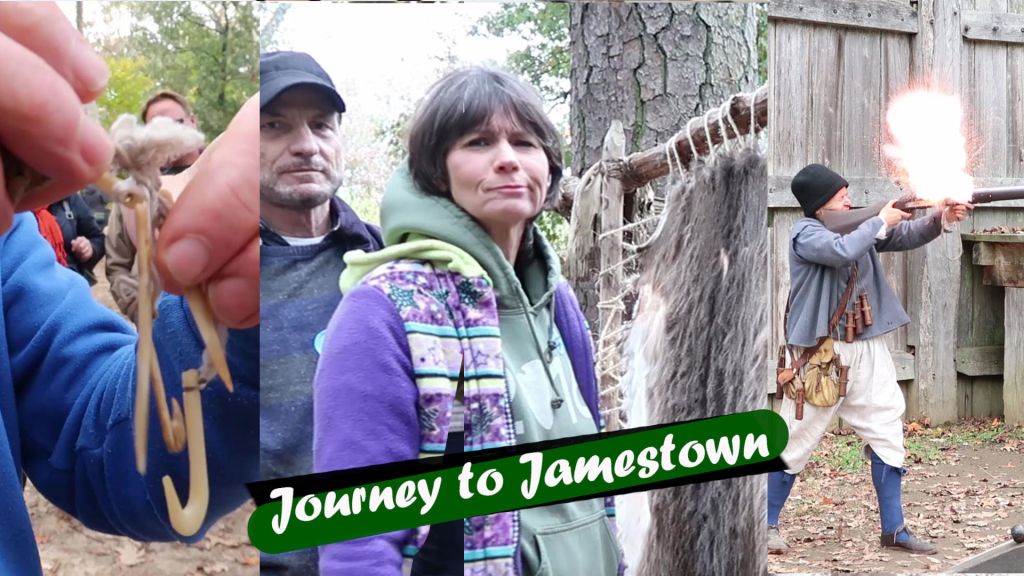 Journey to Jamestown