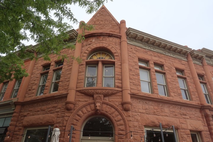 The Corner of Colorful Colorado