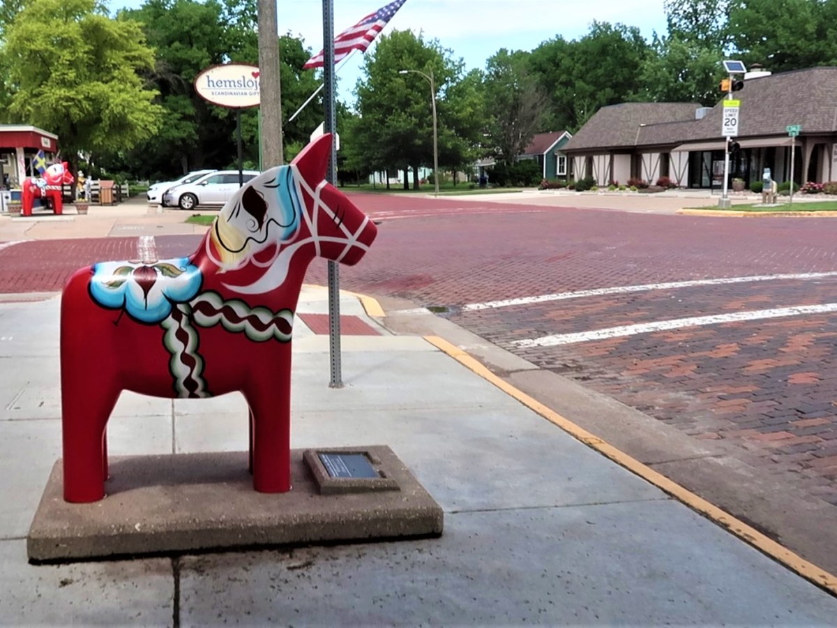 Lindsborg, KS: “Little&nbsp;Sweden”