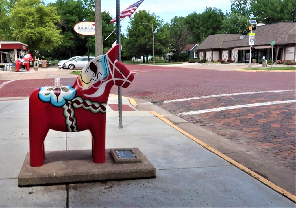 Lindsborg, KS: “Little&nbsp;Sweden”