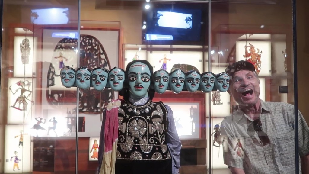 Finding Your Inner&nbsp;Puppet