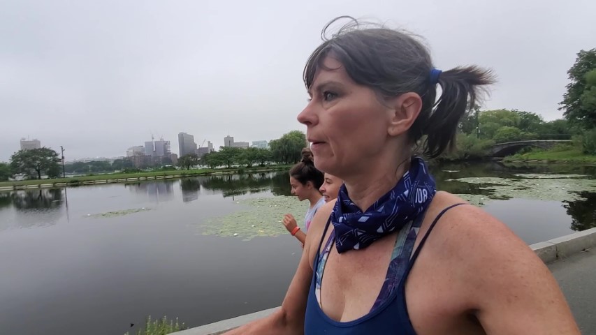 Wanderlust in Boston