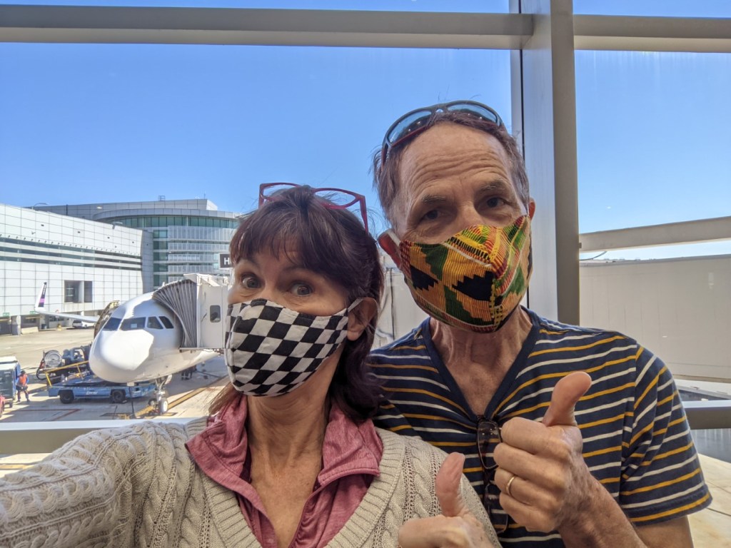 Bon Voyage America, We’re Off to&nbsp;Mexico