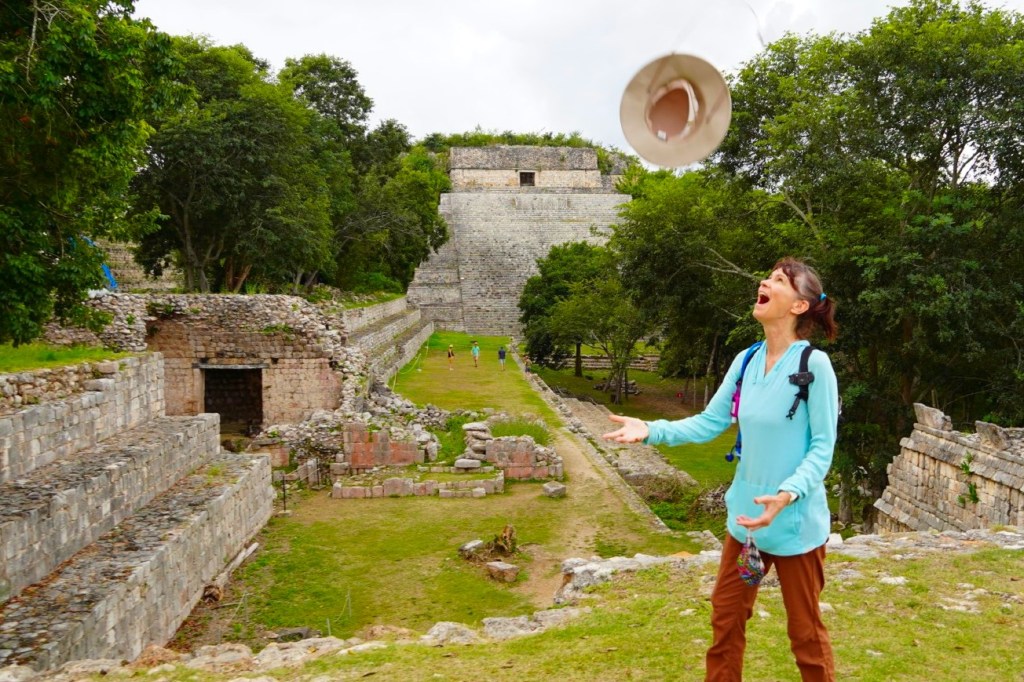 Mayan Ruins and Chocolate (Part&nbsp;1)