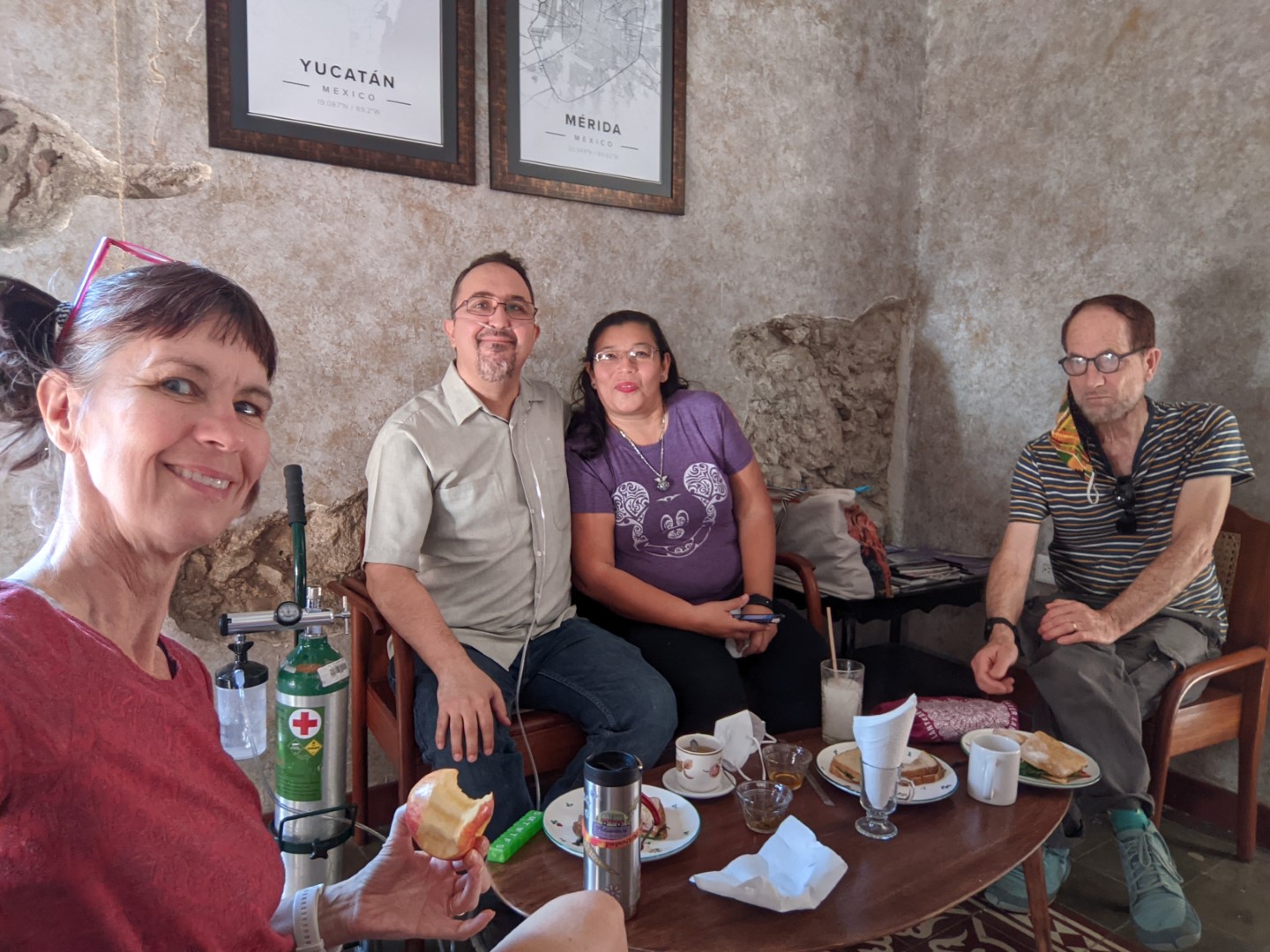 Mexican Thanksgiving