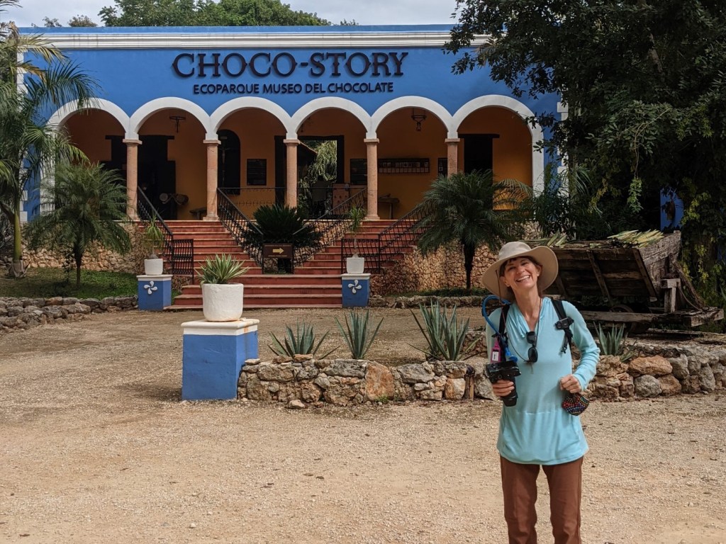 Mayan Ruins and Chocolate (Part&nbsp;2)