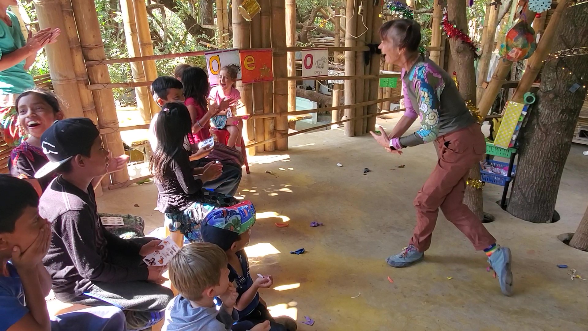 Volunteering in Jaibalito, Guatemala