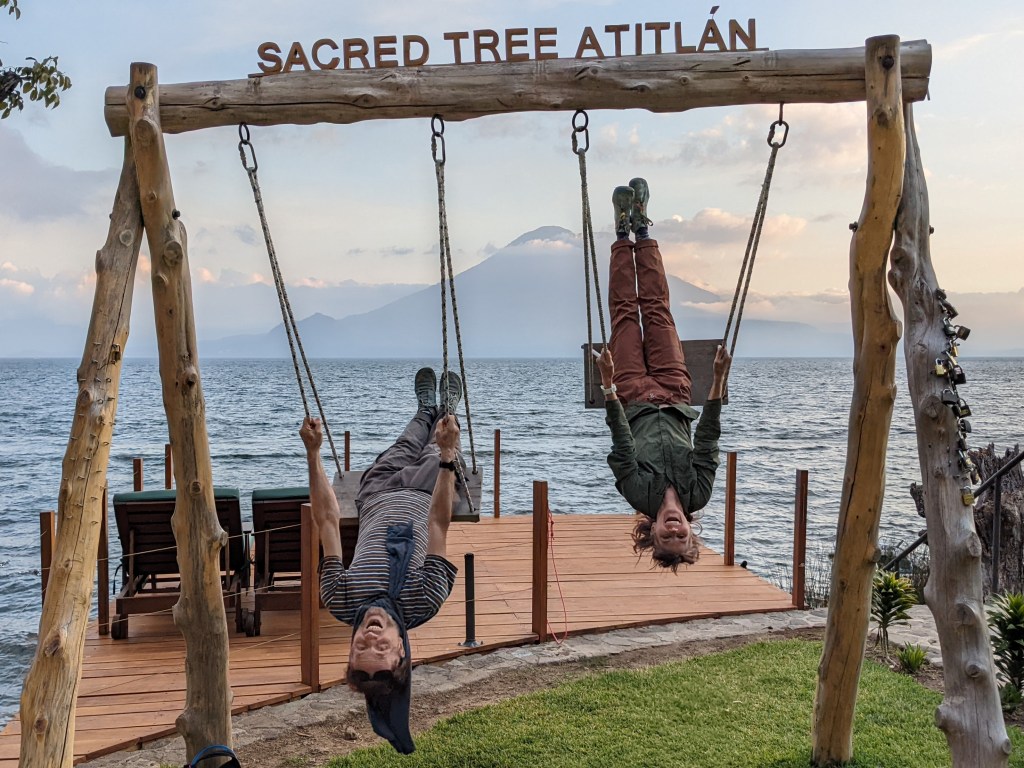 A Weeklong Introduction to Lake&nbsp;Atitlan