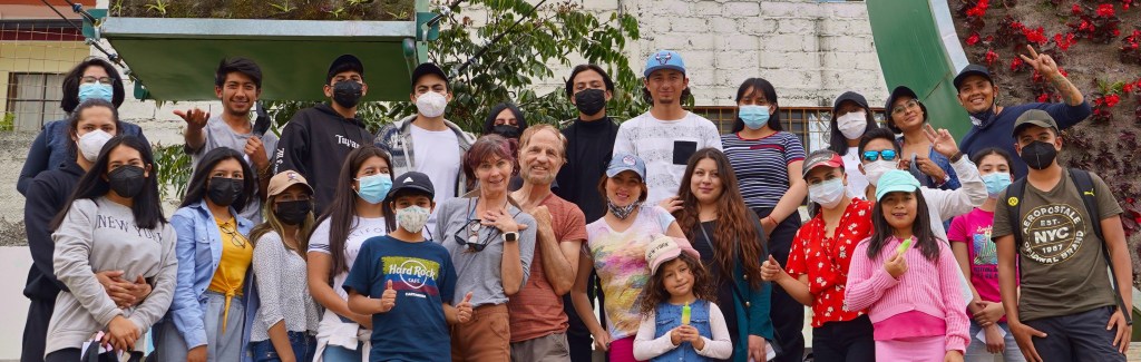 Showtime in Ambato,&nbsp;Ecuador