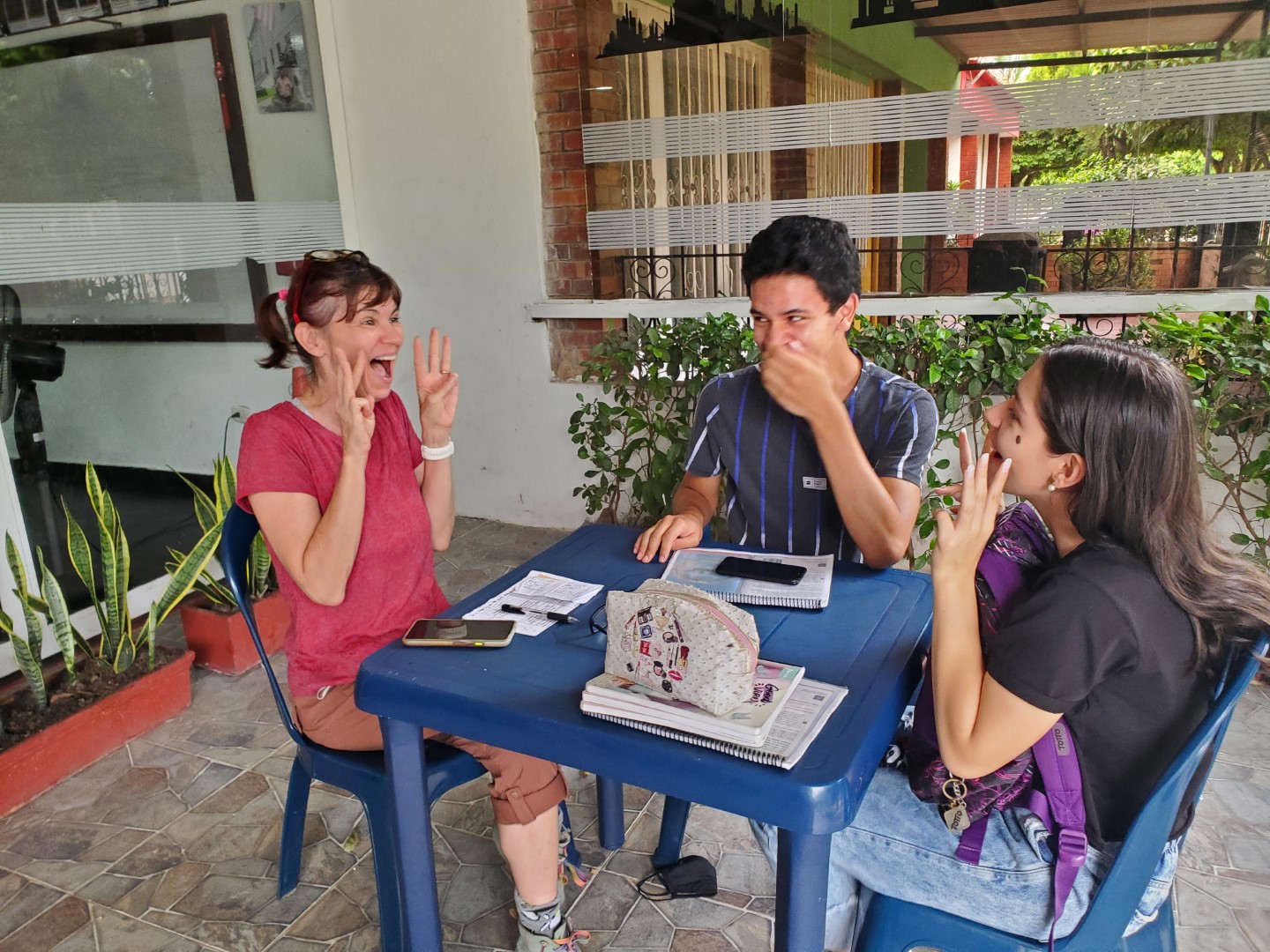 Final Week in Villanueva