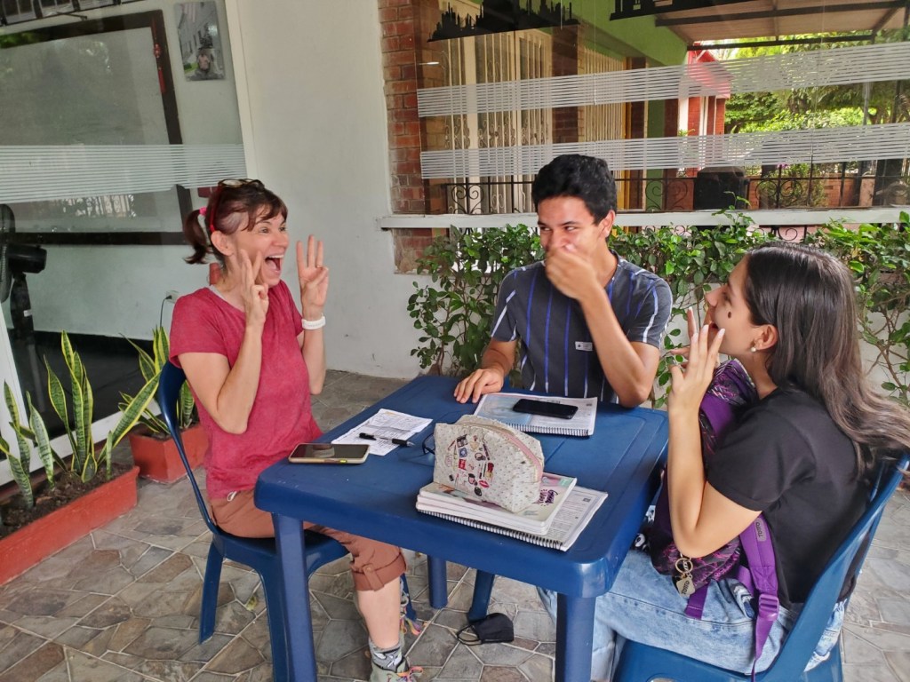 Final Week in&nbsp;Villanueva