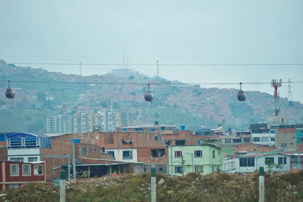 Villanueva to Chicaque