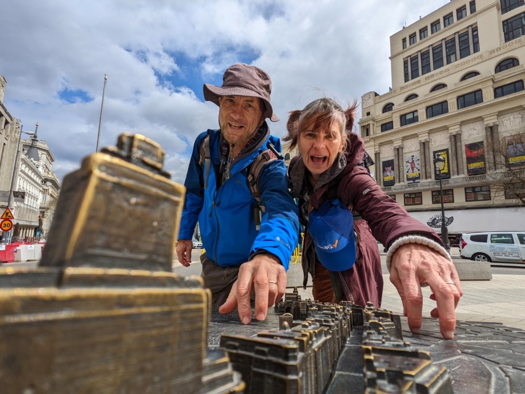 Making Memories in&nbsp;Madrid