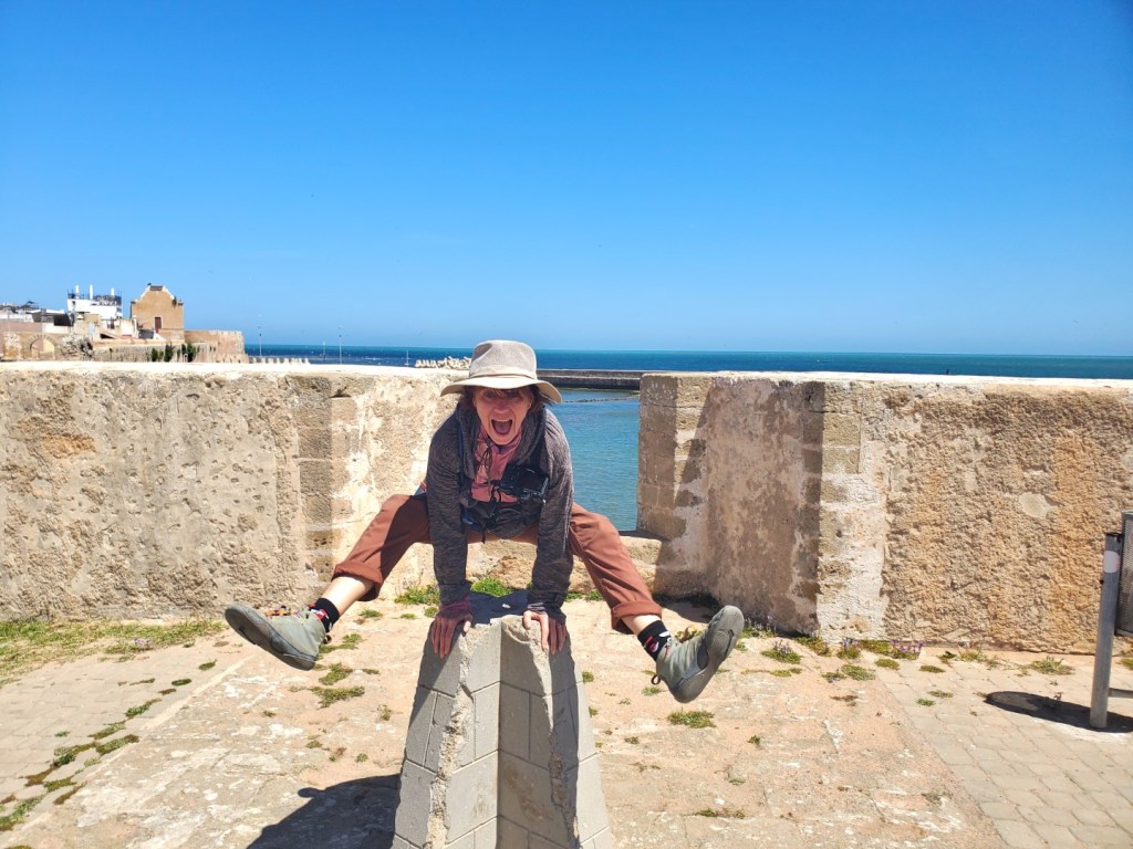 Escape to El&nbsp;Jadida