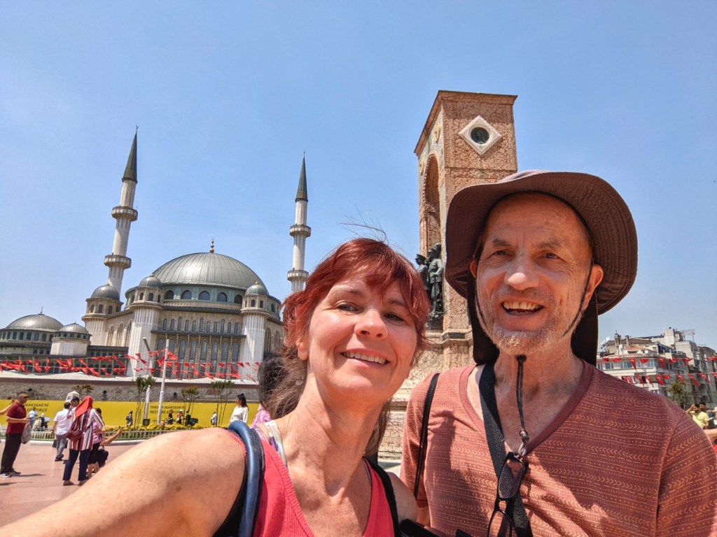 Saying Görüşürüz to&nbsp;Turkey