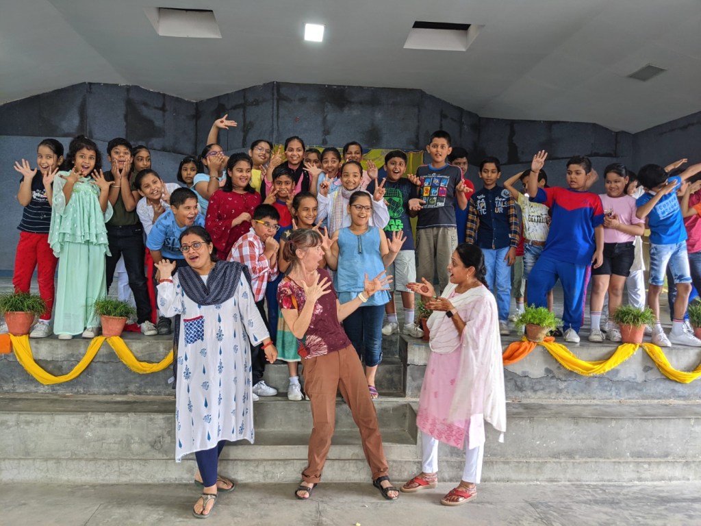 Final Week of Faizabad with a side of&nbsp;Monkeys