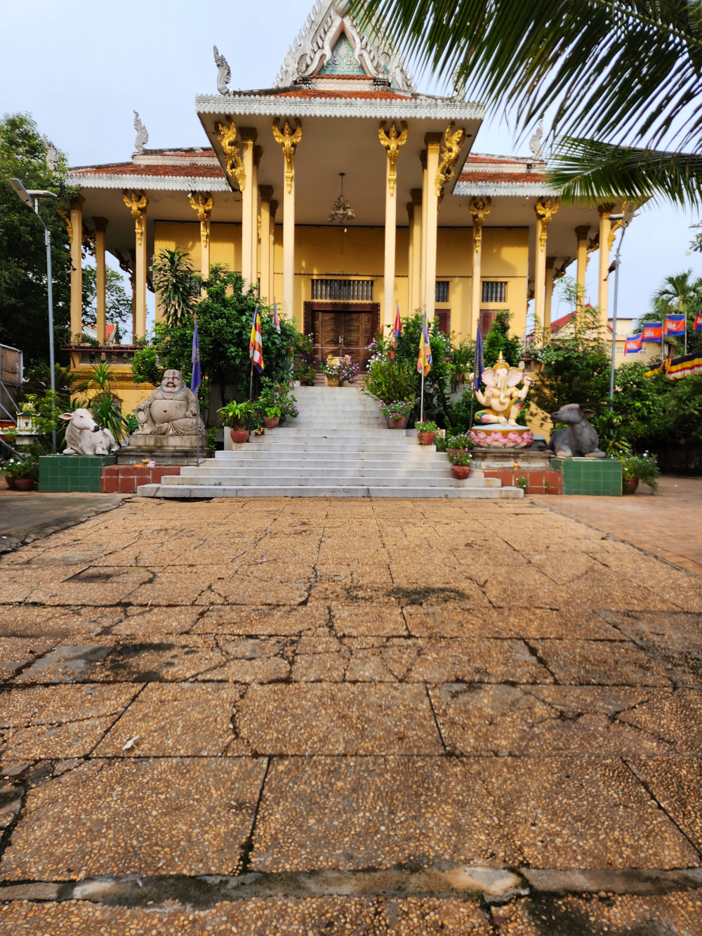 Wat Ounalom Monastery