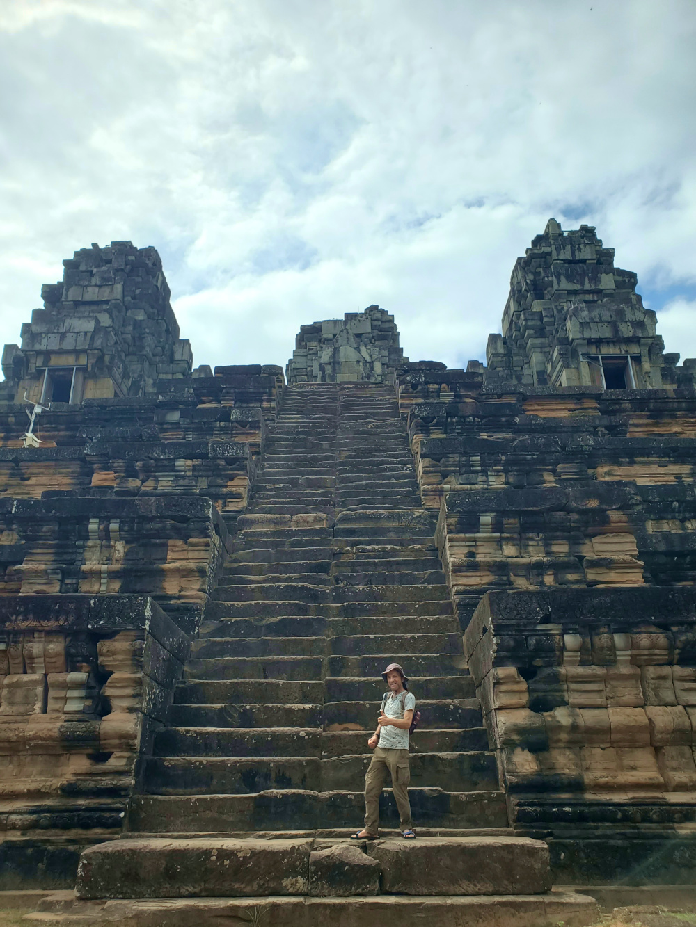 Exploring Angkor Wat: Ta Keo, Ta Nei, and Ta Prohm&nbsp;Temples