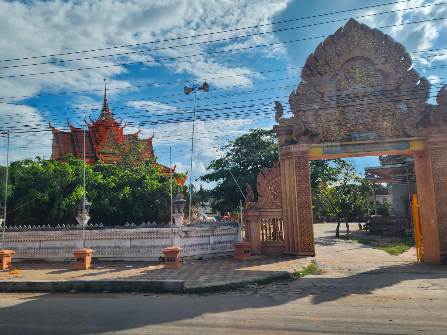 Wat, Phnom Penh