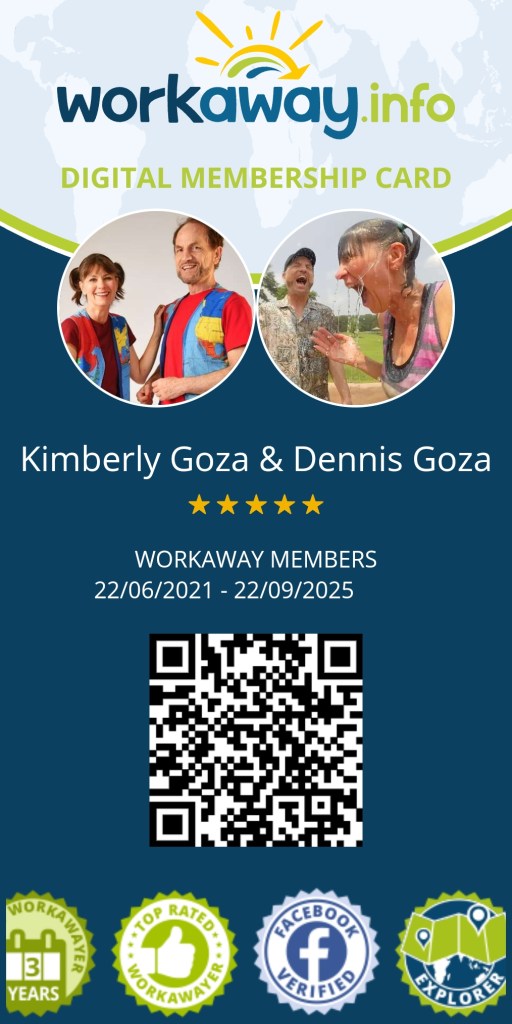 WorkAway membership QR code - link to membership discount page