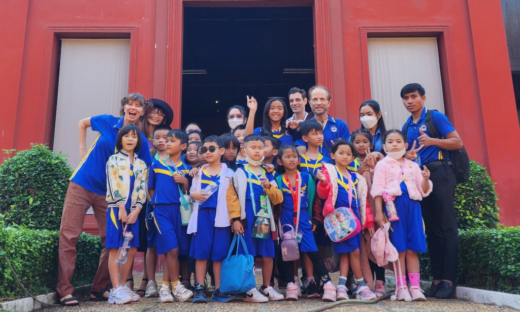 Volunteering in Phnom Penh: A Fun-Filled Field&nbsp;Trip