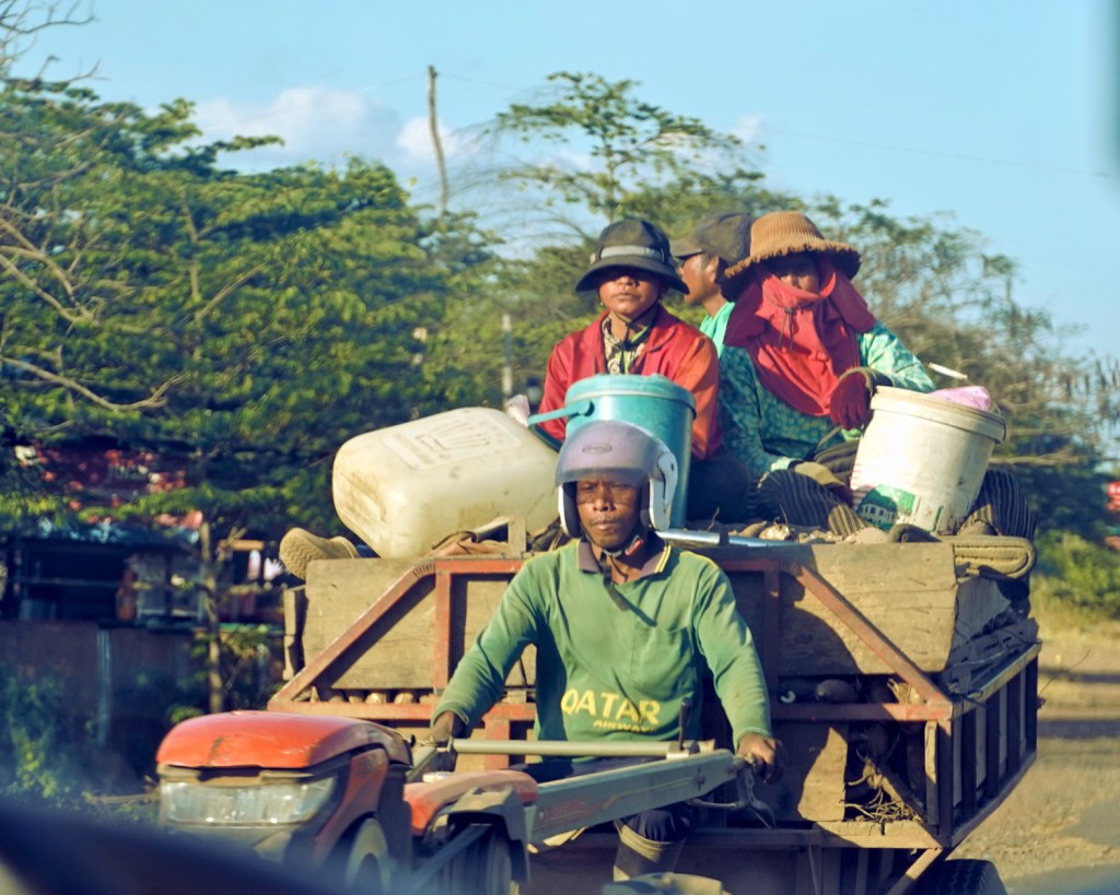 A Journey to Krou Yeung School’s&nbsp;Roots