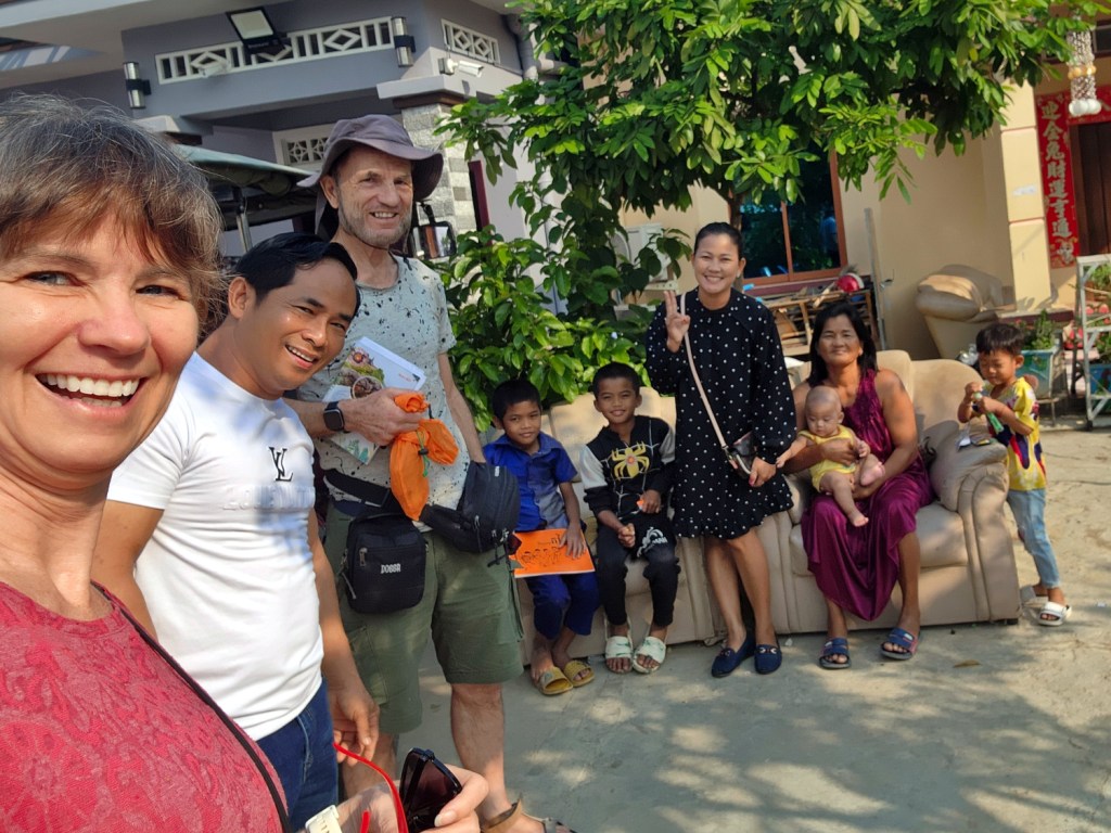 Borderline Bizarre: A Coincidence in&nbsp;Cambodia