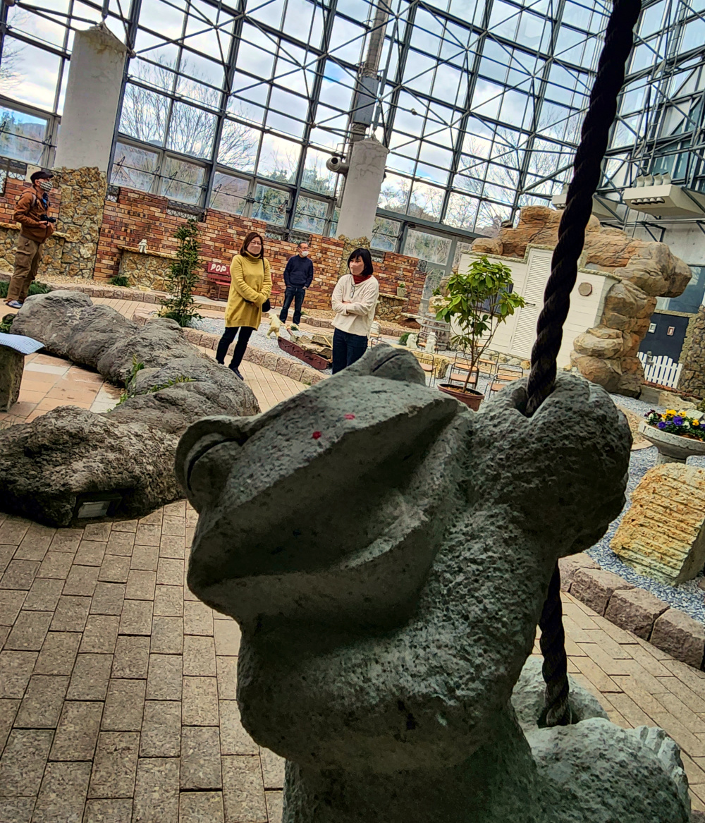 Oya History Museum: A Hidden Gem in Utsunomiya; with a side of Tiny Laughing&nbsp;Frogs