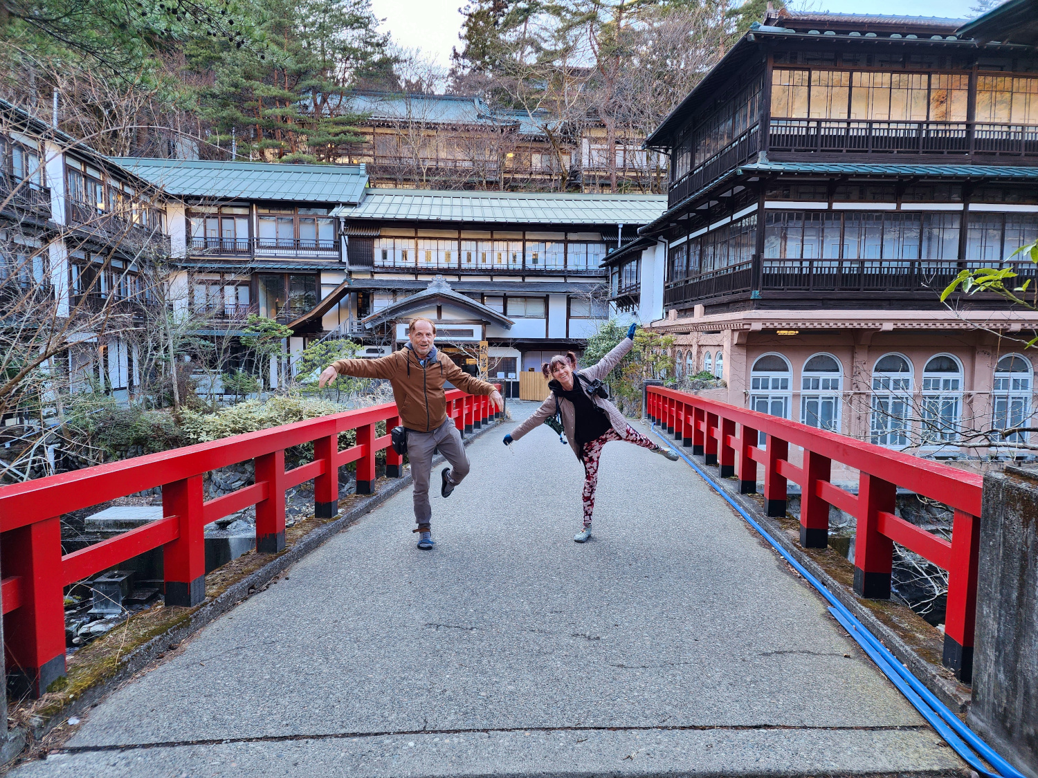 Becoming Ninjas and Chasing Miyazaki’s Magic: A Japanese Odyssey