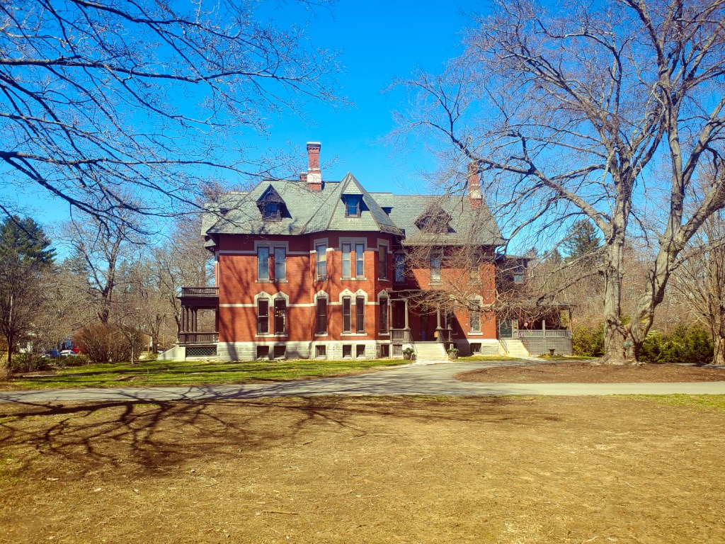 Kicking off the RV Farewell Tour in New&nbsp;Hampshire