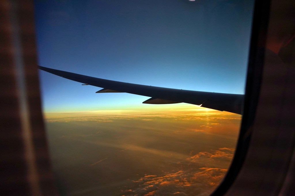 From Tokyo to LA: A Time-Bending Travel&nbsp;Tale