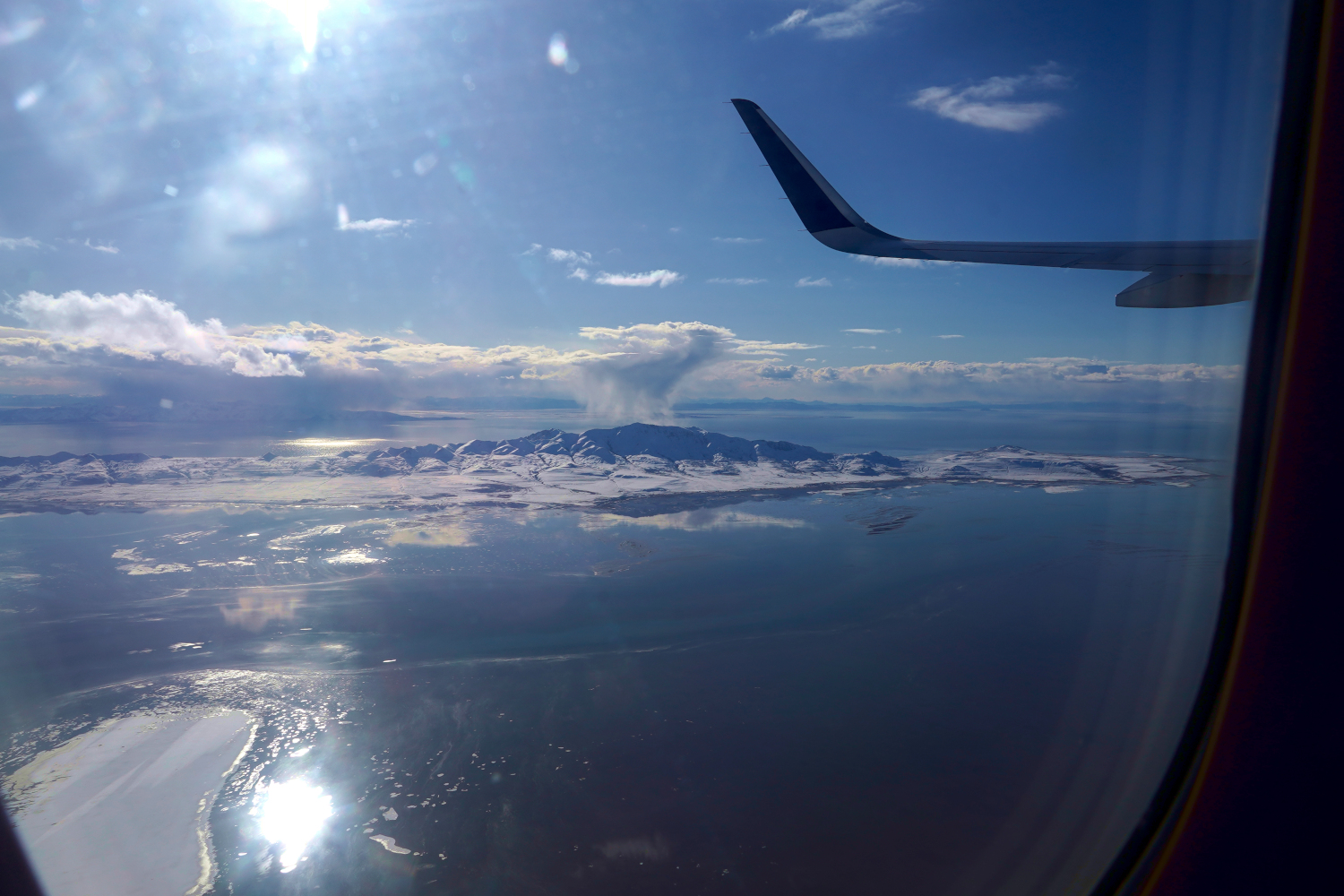 Coast-to-Coast Reunions