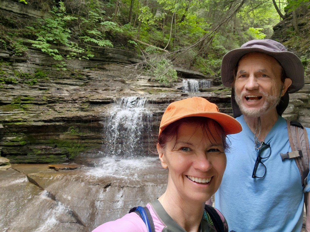 Buttermilk Falls: A Photographic Journey Through Ithaca’s Natural&nbsp;Beauty