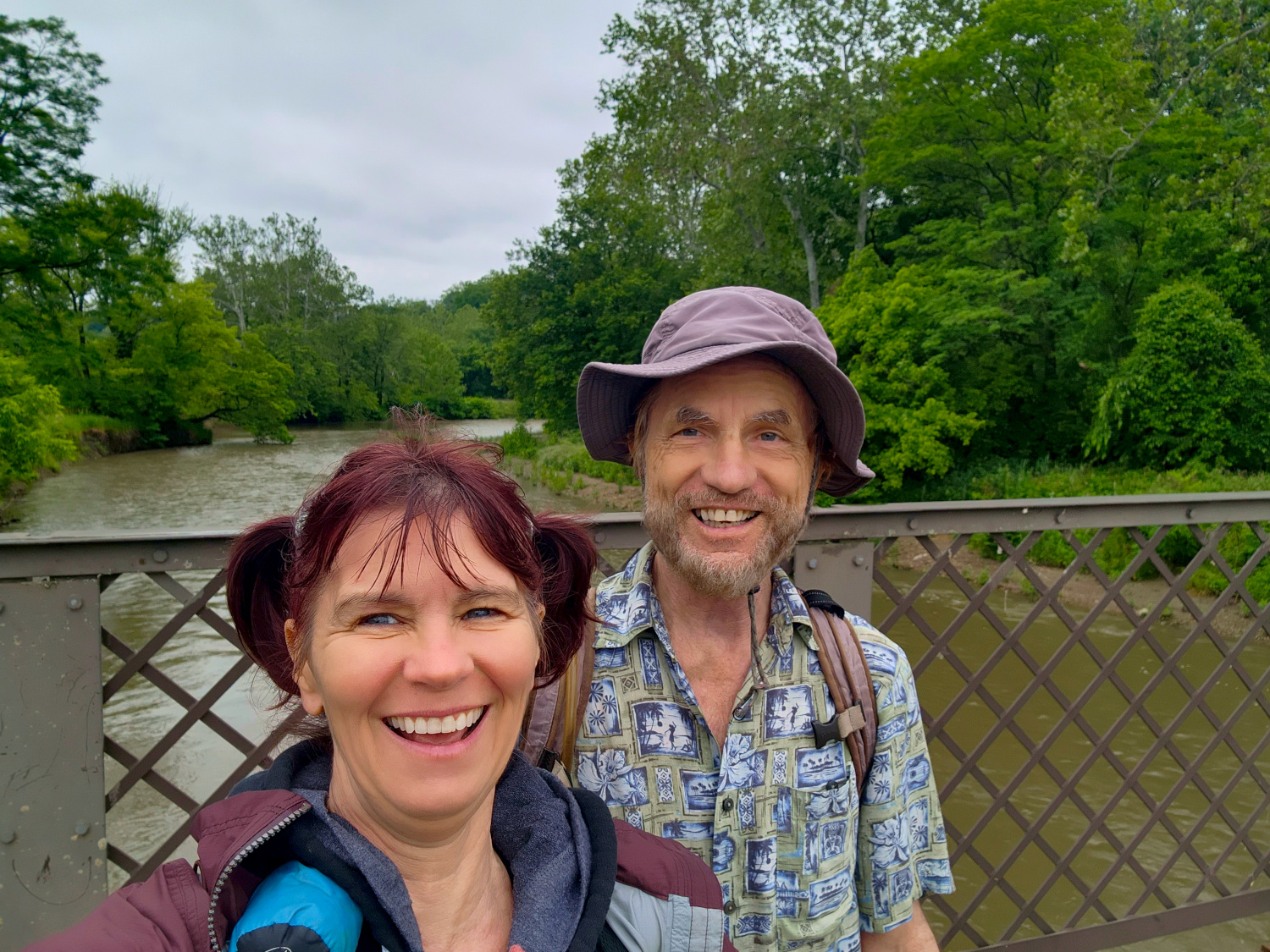RVing Cleveland: Unexpected Beauty & Canal History