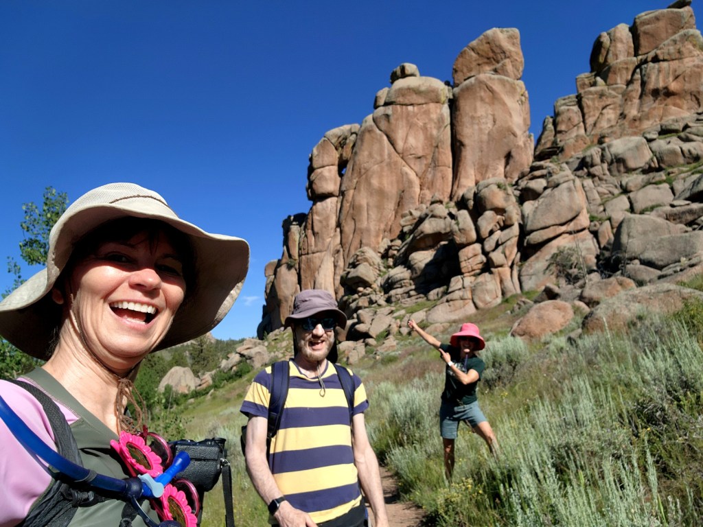 Beyond the Pavement: How We Stayed Active While RVing Through&nbsp;Wyoming