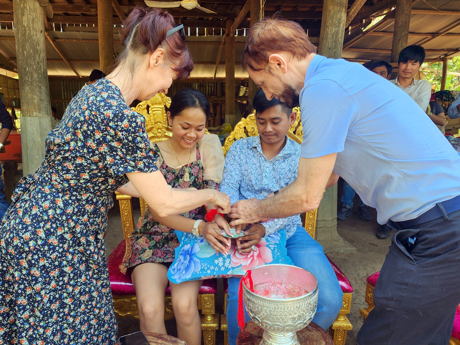 ESL Teaching in Phnom Penh: Cultural Immersion and Classroom Adventures