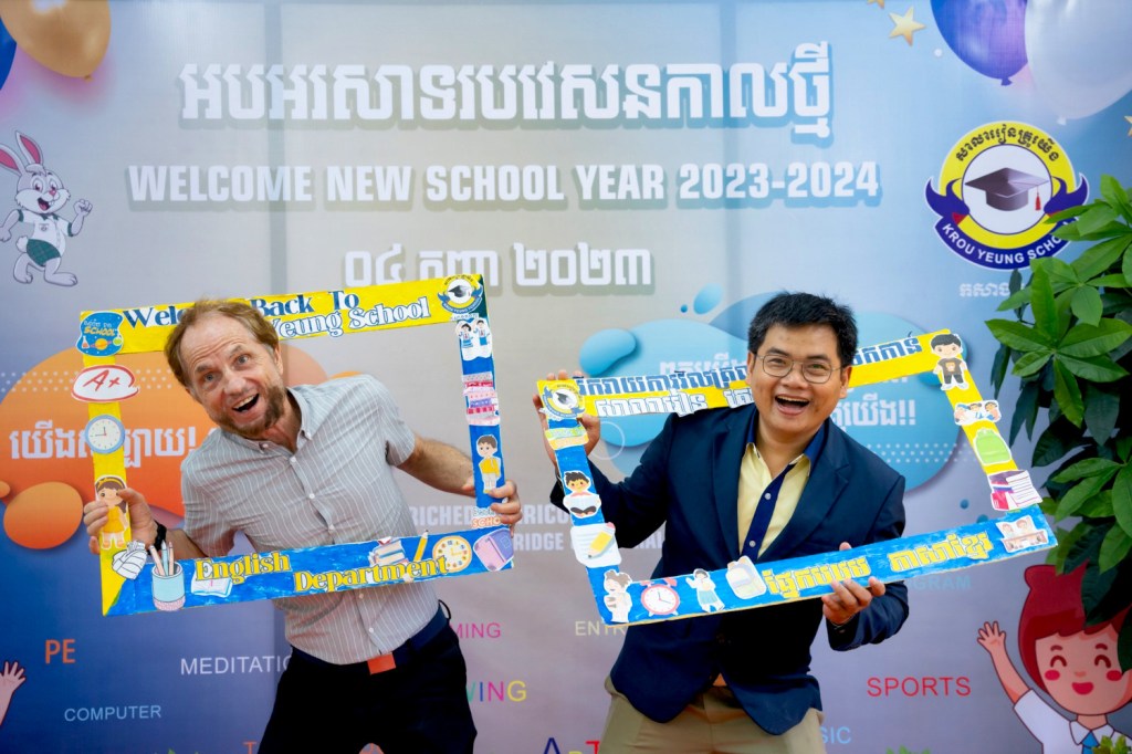 Teaching Toddlers and Surviving Traffic: Our Expat Adventure in Phnom&nbsp;Penh