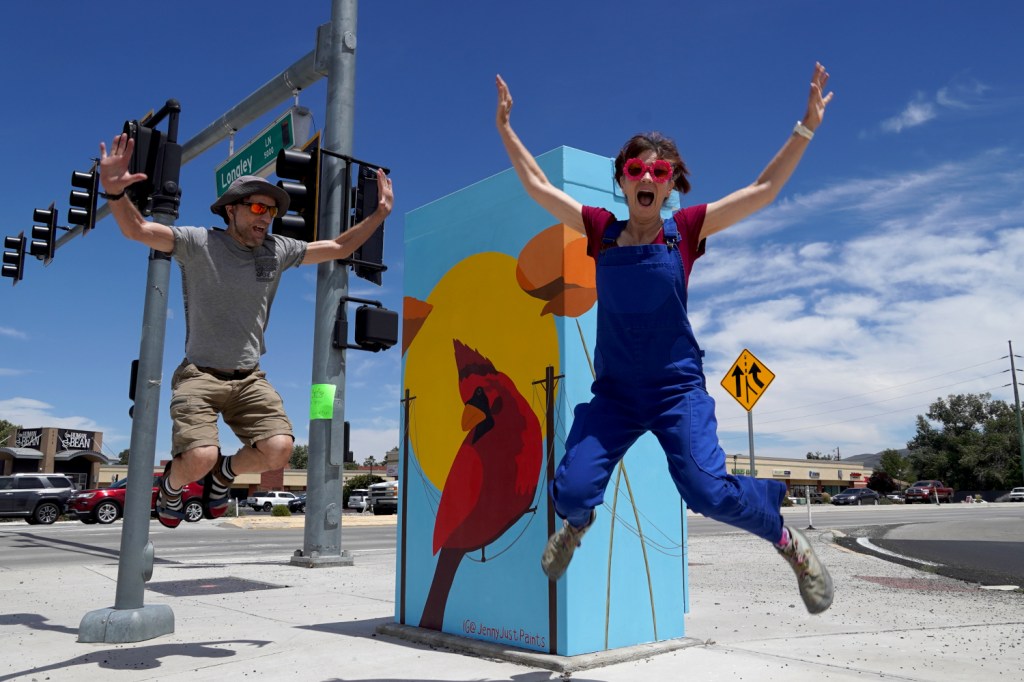 Family, Art, and Unique Experiences in Nevada’s Biggest Little&nbsp;City