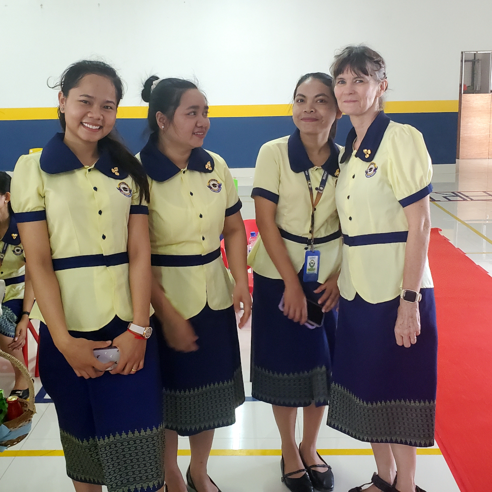 Wrapping Up a Year Teaching Abroad: Reflecting on Our Time in Phnom Penh