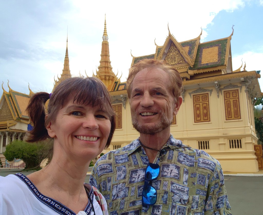 Royal Treatment, Phnom Penh&nbsp;Style