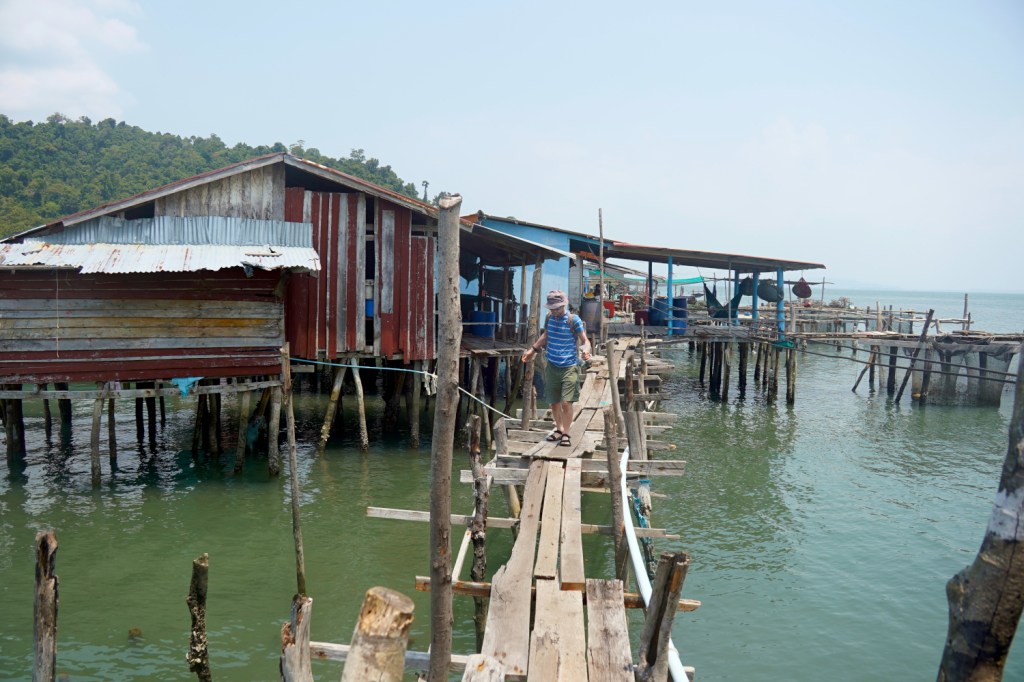 Beach Camping & Snorkeling in Koh Kong: A Teacher’s Escape to Cambodian&nbsp;Shores