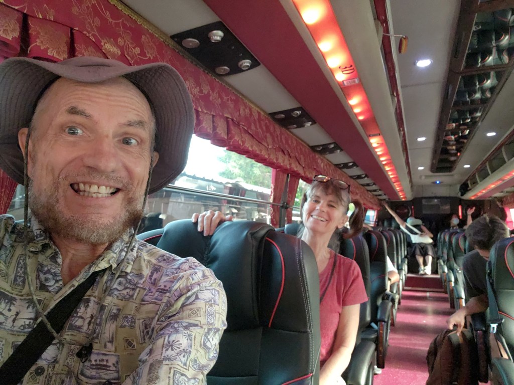 Siem Reap to Bangkok: An Unexpectedly Smooth Border&nbsp;Crossing